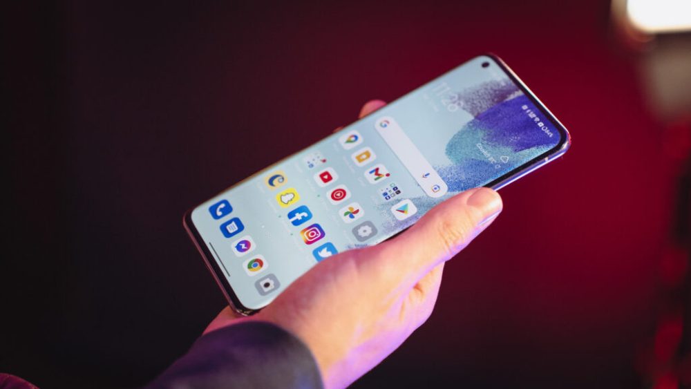 ColorOS est une des meilleures surcouches Android. // Source : Louise Audry pour Numerama ColorOS est une des meilleures surcouches Android. // Source : Louise Audry pour Numerama