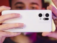 L'appareil photo du Oppo Find X5 Pro est signé Hasselblad. // Source : Louise Audry pour Numerama