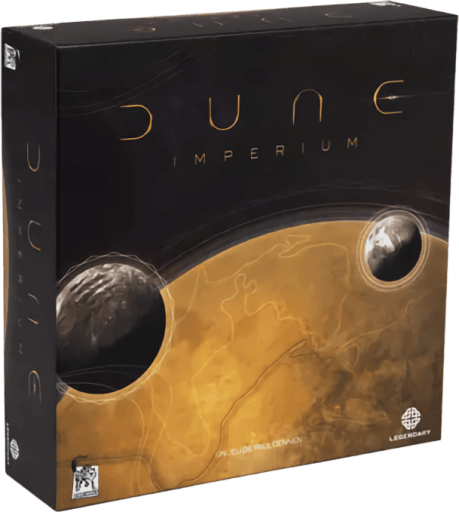 Dune : Imperium Dune : Imperium