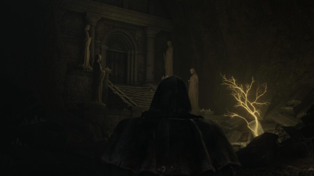 Elden Ring // Source : Capture PS5 Elden Ring // Source : Capture PS5