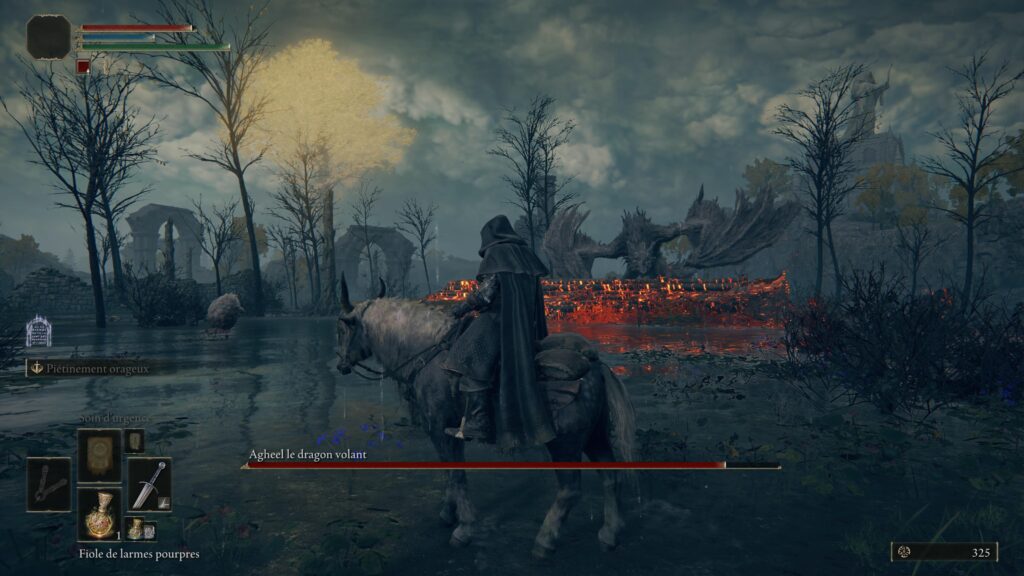 Elden Ring // Source : Capture PS5 Elden Ring // Source : Capture PS5