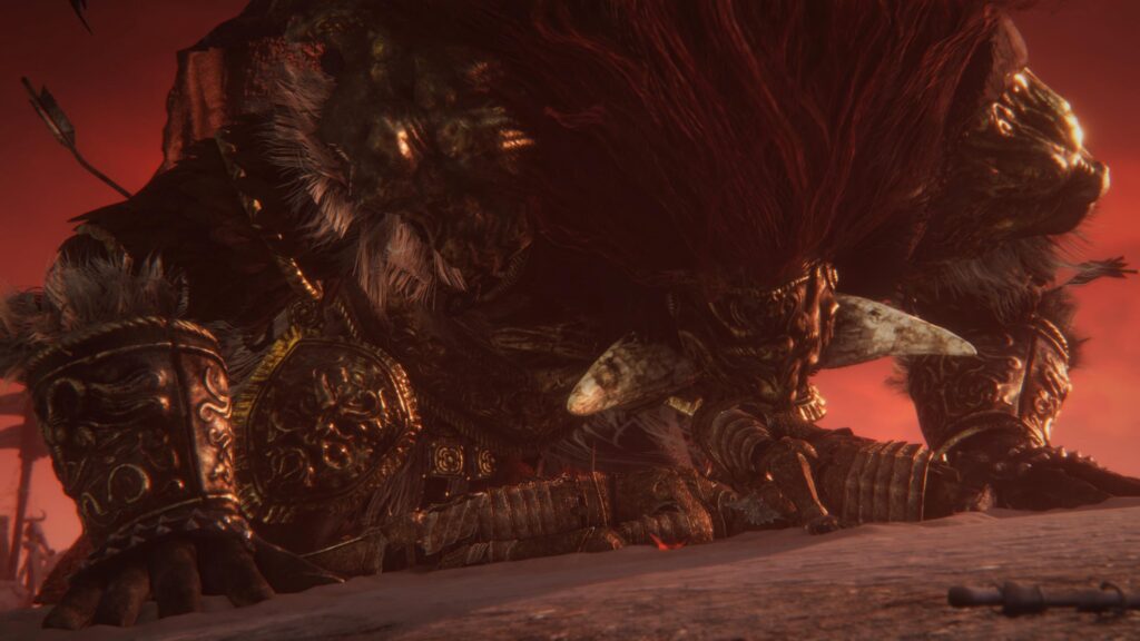 Elden Ring // Source : Capture PS5 Elden Ring // Source : Capture PS5