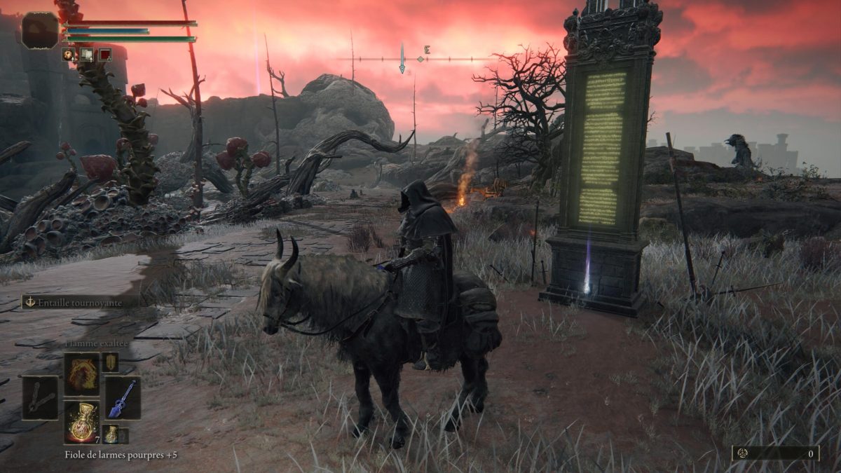 Elden Ring // Source : Capture PS5 Elden Ring // Source : Capture PS5
