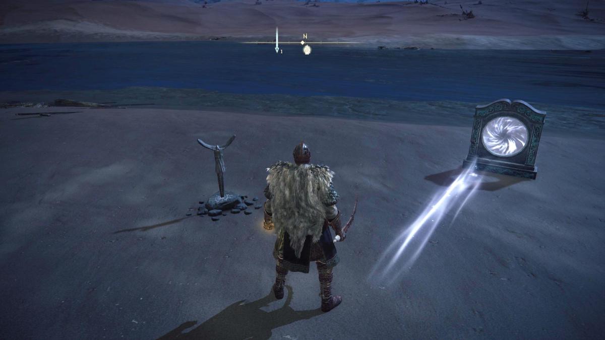 La coopération dans Elden Ring // Source : Capture PS5 La coopération dans Elden Ring // Source : Capture PS5