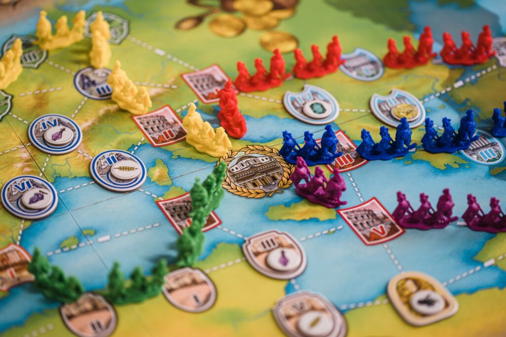L'Empire de César L'Empire de César