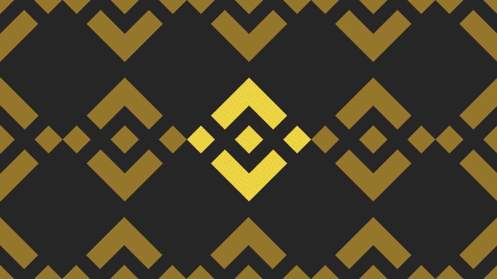 Binance // Source : Numerama Binance // Source : Numerama