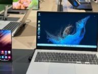 Les Samsung Galaxy Book 2. // Source : Numerama