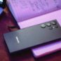 Samsung Galaxy S22 Ultra // Source : Louise Audry pour Numerama