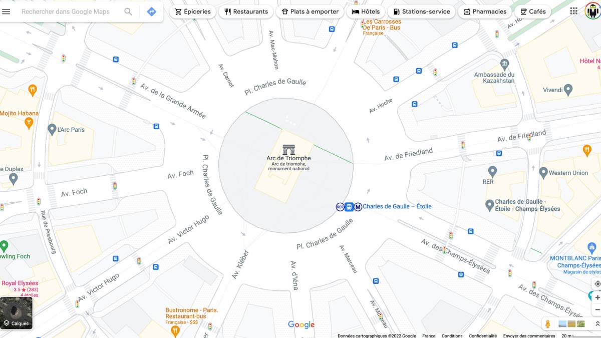 Source : Google Maps Source : Google Maps
