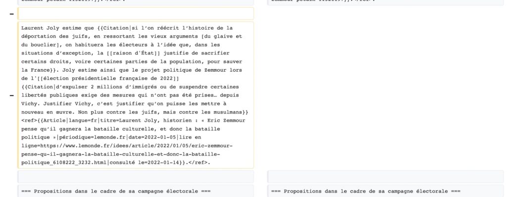 histoire zemmour 1