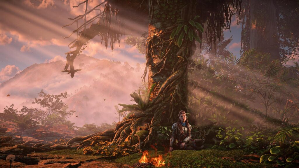 Horizon Forbidden West // Source : Capture PS5 Horizon Forbidden West // Source : Capture PS5