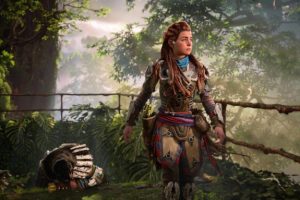 Horizon Forbidden West // Source : Capture PS5 Horizon Forbidden West // Source : Capture PS5