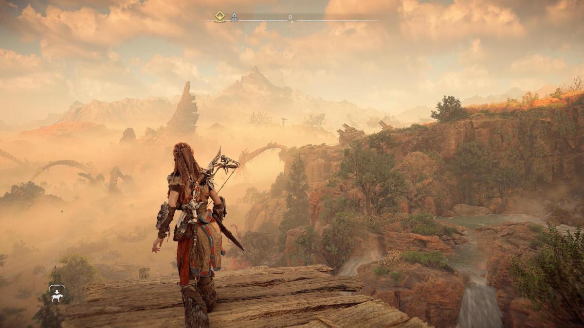Horizon Forbidden West // Source : Capture PS5 Horizon Forbidden West // Source : Capture PS5