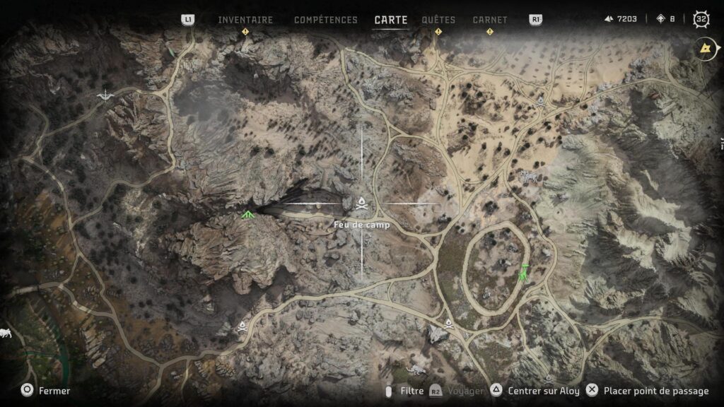 Horizon Forbidden West // Source : Capture PS5 Horizon Forbidden West // Source : Capture PS5