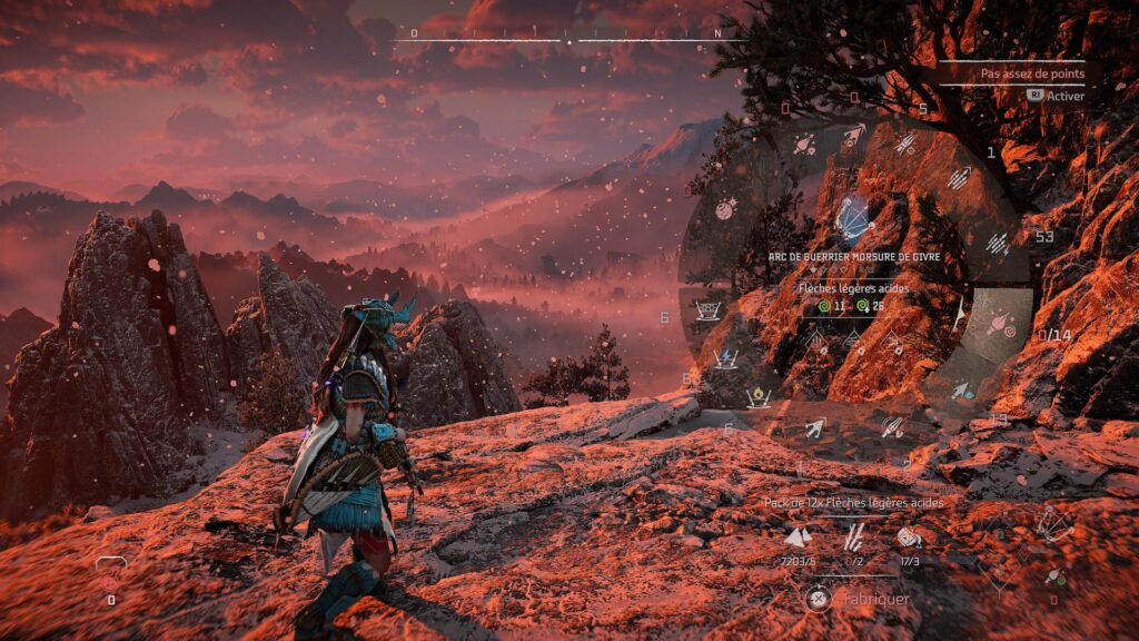 Horizon Forbidden West // Source : Capture PS5 Horizon Forbidden West // Source : Capture PS5