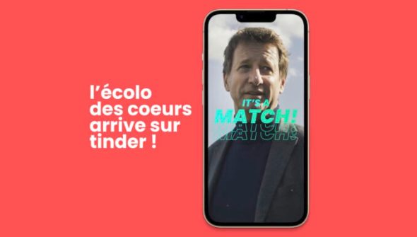 Source : Twitter/Jeunes avec Jadot Source : Twitter/Jeunes avec Jadot