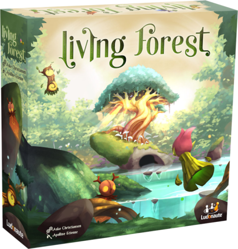 Living Forest Living Forest