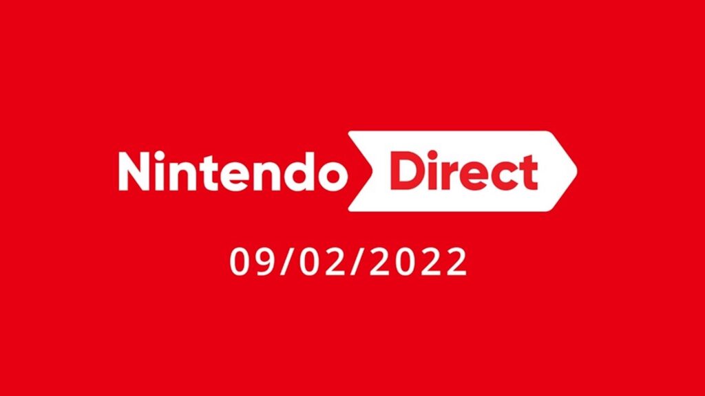 Nintendo Direct du 9 février 2022 // Source : Nintendo Nintendo Direct du 9 février 2022 // Source : Nintendo