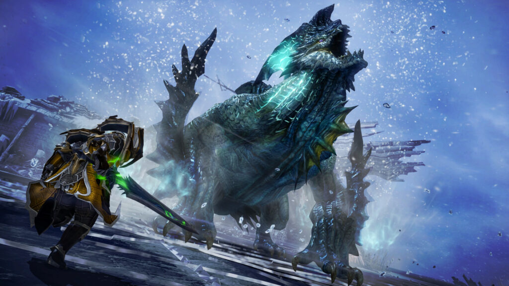 Lost Ark charge Lost Ark charge