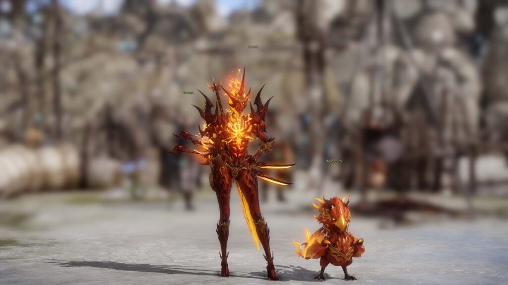 Lost Ark skin Lost Ark skin
