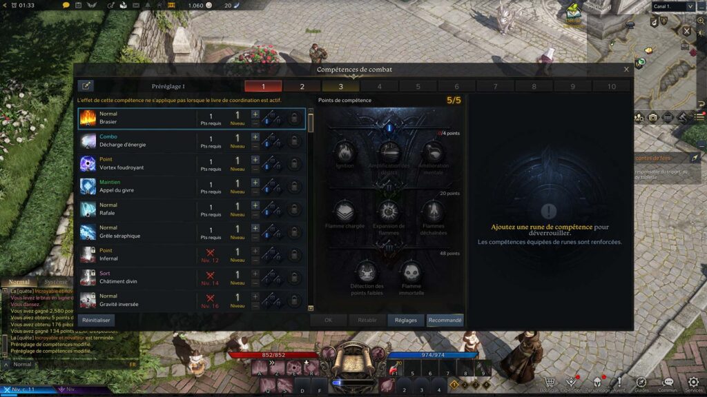 Lost Ark sorts Lost Ark sorts