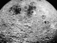 La face cachée de la Lune vue par la mission Apollo 16. // Source : Flickr/CC/Apollo 16 Crew, NASA (photo recadrée)