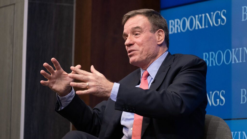 Mark Warner