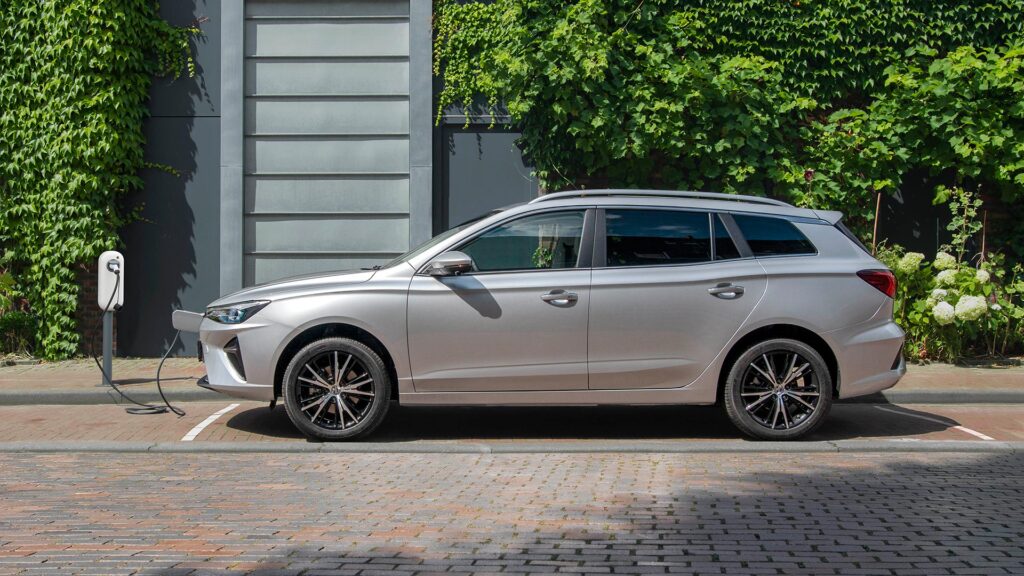MG5 break // Source : MG motor MG5 break // Source : MG motor