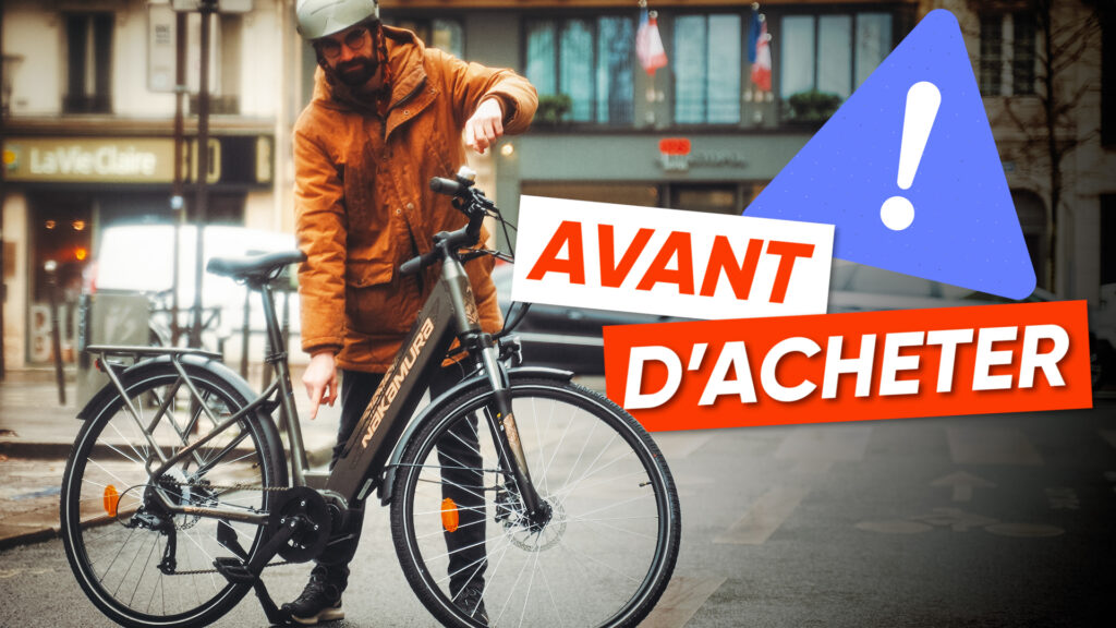 10 CHOSES à savoir AVANT D’ACHETER un vélo électrique 10 CHOSES à savoir AVANT D’ACHETER un vélo électrique