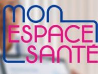 Cahier de santé numérique lancé le 3 février 2022. // Source : Logo Mon Espace Santé