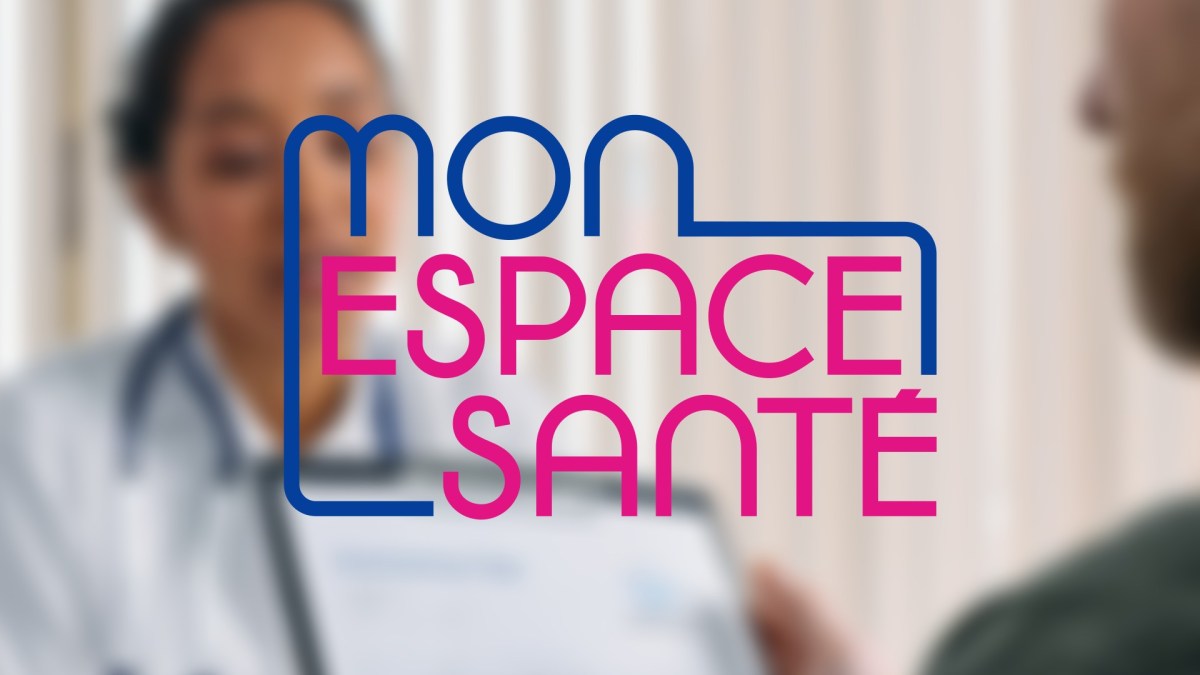 Cahier de santé numérique lancé le 3 février 2022. // Source : Logo Mon Espace Santé Cahier de santé numérique lancé le 3 février 2022. // Source : Logo Mon Espace Santé