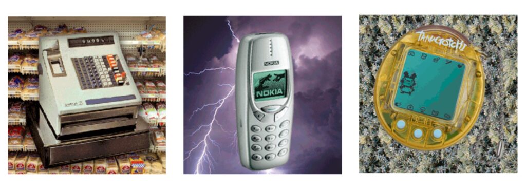 La sonnerie des Nokia me hante encore // Source : SaveTheSounds