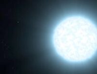 Une naine blanche, illustration. // Source : NASA's Goddard Space Flight Center Conceptual Image Lab Une naine blanche, illustration. // Source : NASA's Goddard Space Flight Center Conceptual Image Lab