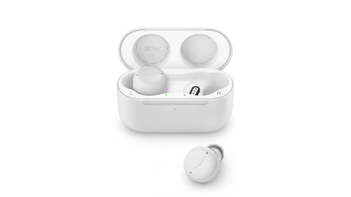 Amazon Echo Buds // Source : Amazon Amazon Echo Buds // Source : Amazon