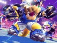 Mario Strikers: Battle League Football // Source : Nintendo