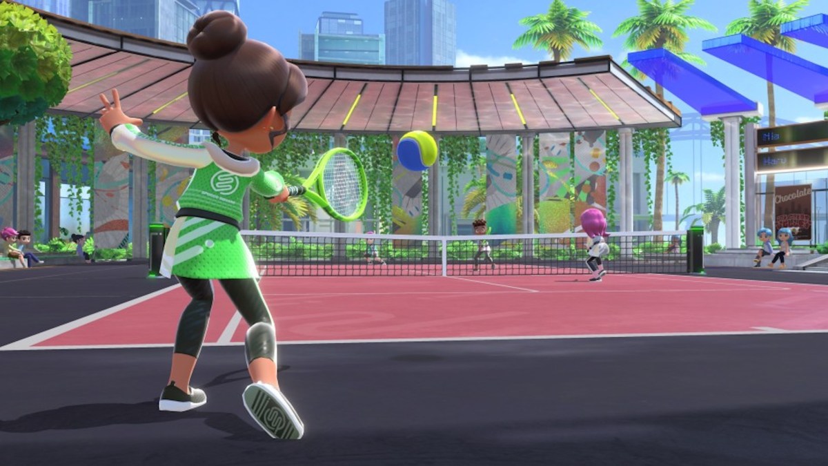 Nintendo Switch Sports // Source : Nintendo Nintendo Switch Sports // Source : Nintendo