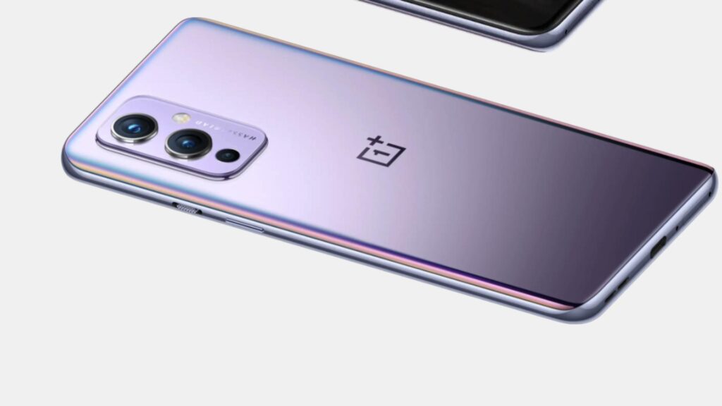 OnePlus 9 // Source : Site officiel OnePlus 9 // Source : Site officiel