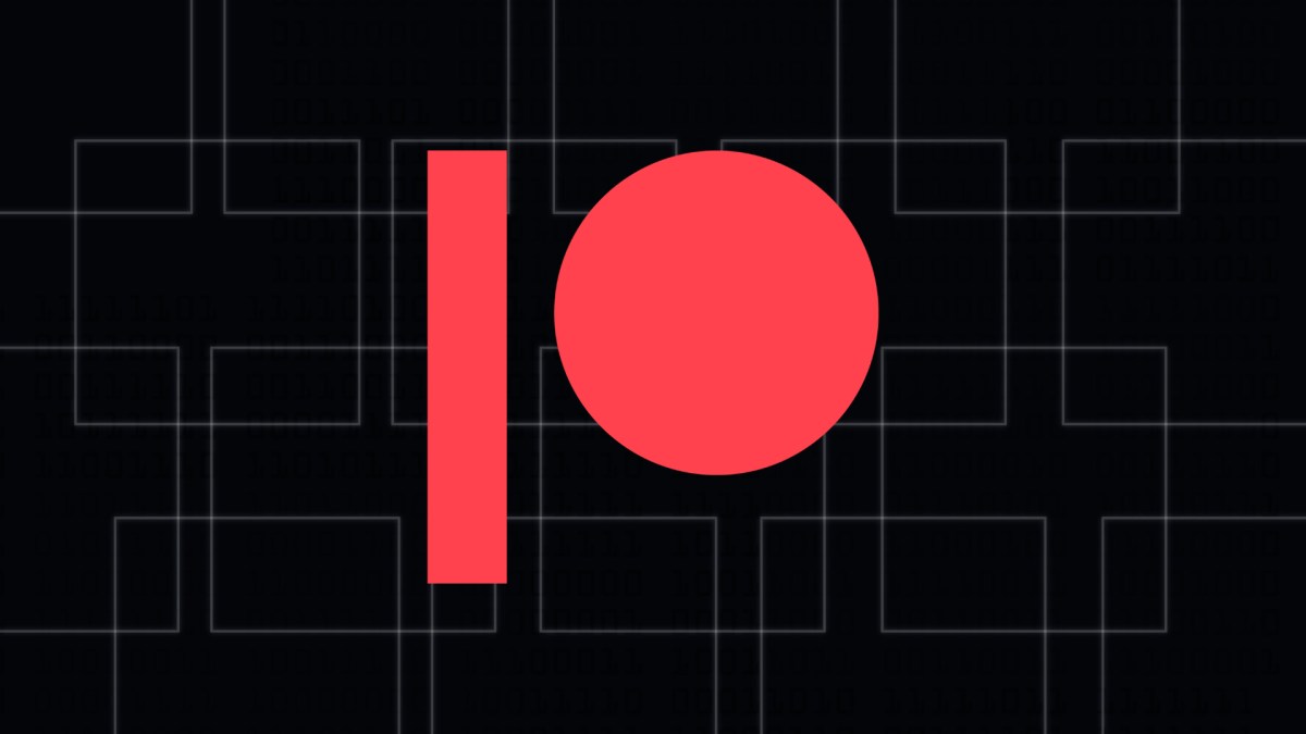 Logo de Patreon. // Source : Logo Patreon ; fond Nino Barbey pour Numerama Logo de Patreon. // Source : Logo Patreon ; fond Nino Barbey pour Numerama