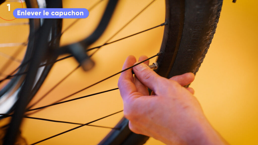 Tuto vélo : presta 1 Tuto vélo : presta 1