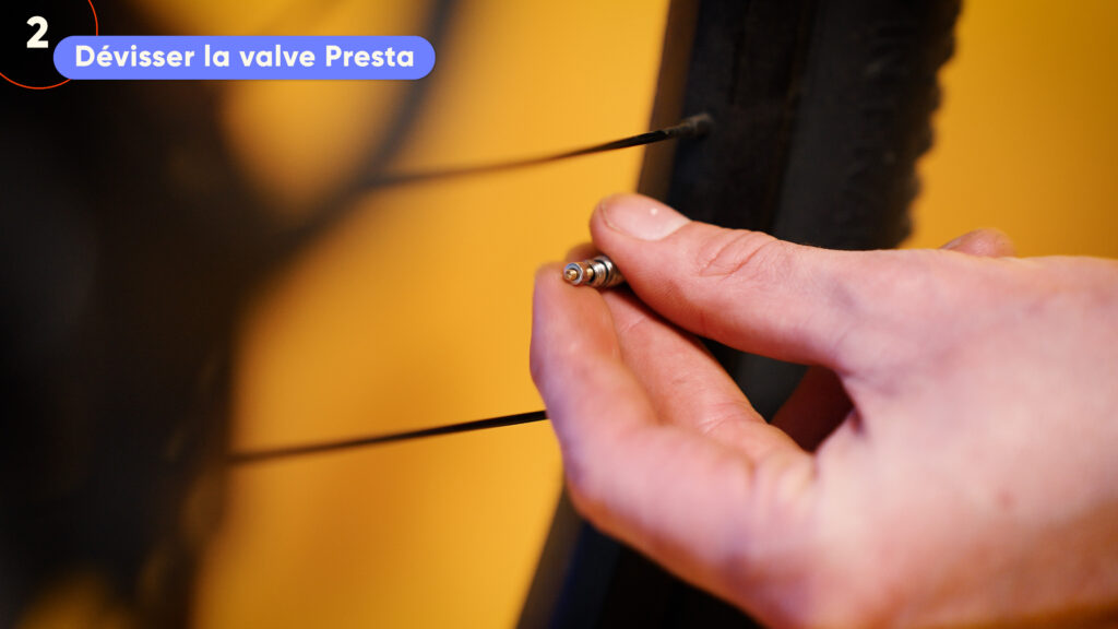 Tuto vélo : presta 2 Tuto vélo : presta 2