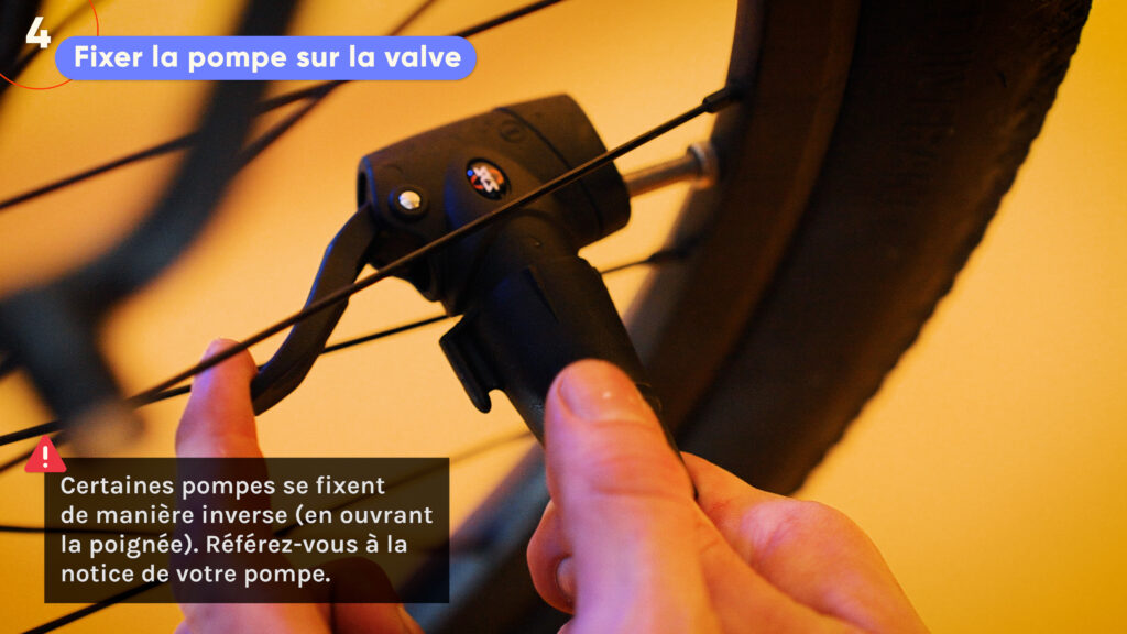 Tuto vélo : presta 5 Tuto vélo : presta 5