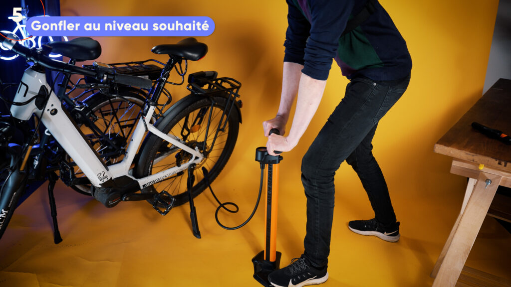 Tuto vélo : presta 6 Tuto vélo : presta 6
