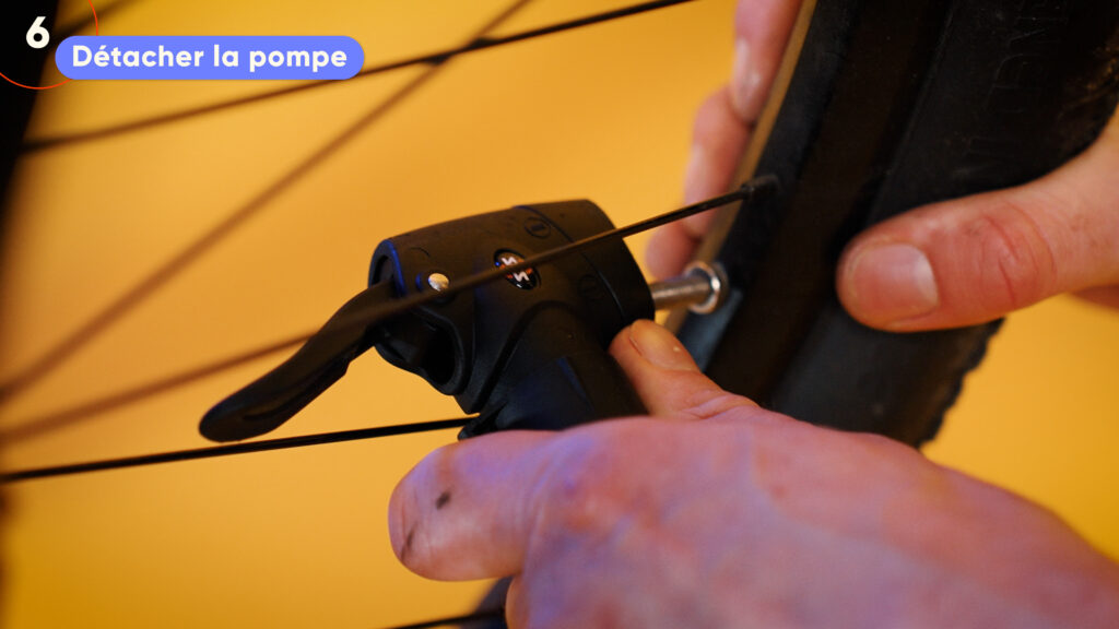 Tuto vélo : presta 8 Tuto vélo : presta 8