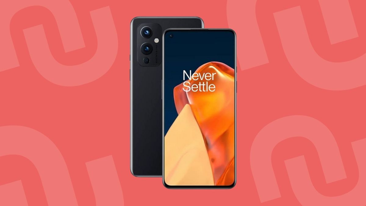 OnePlus 9 // Source : Numerama OnePlus 9 // Source : Numerama