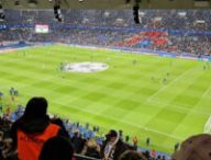 Le match de foot au Parc des Princes // Source : Nicolas Lellouche pour Numerama Le match de foot au Parc des Princes // Source : Nicolas Lellouche pour Numerama