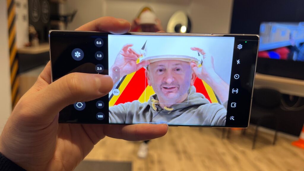 Samsung Galaxy S22 Ultra