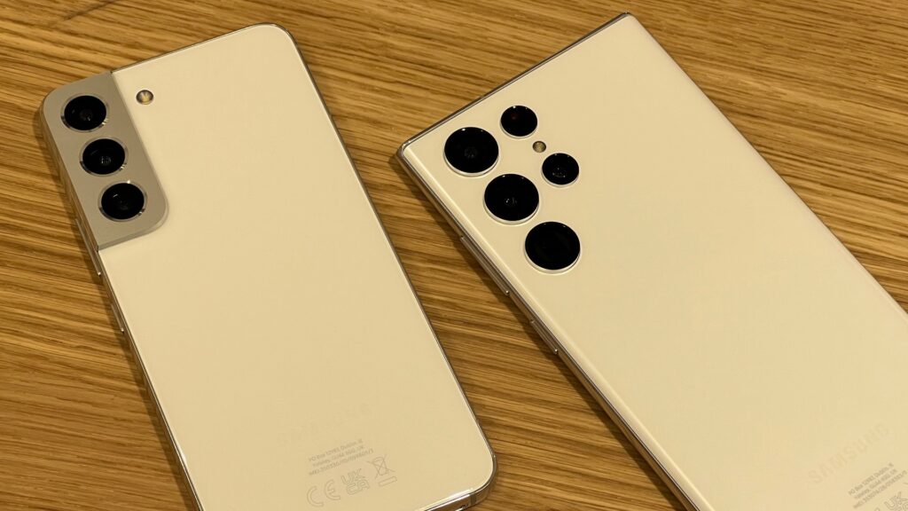 Samsung Galaxy S22 / S22 Ultra