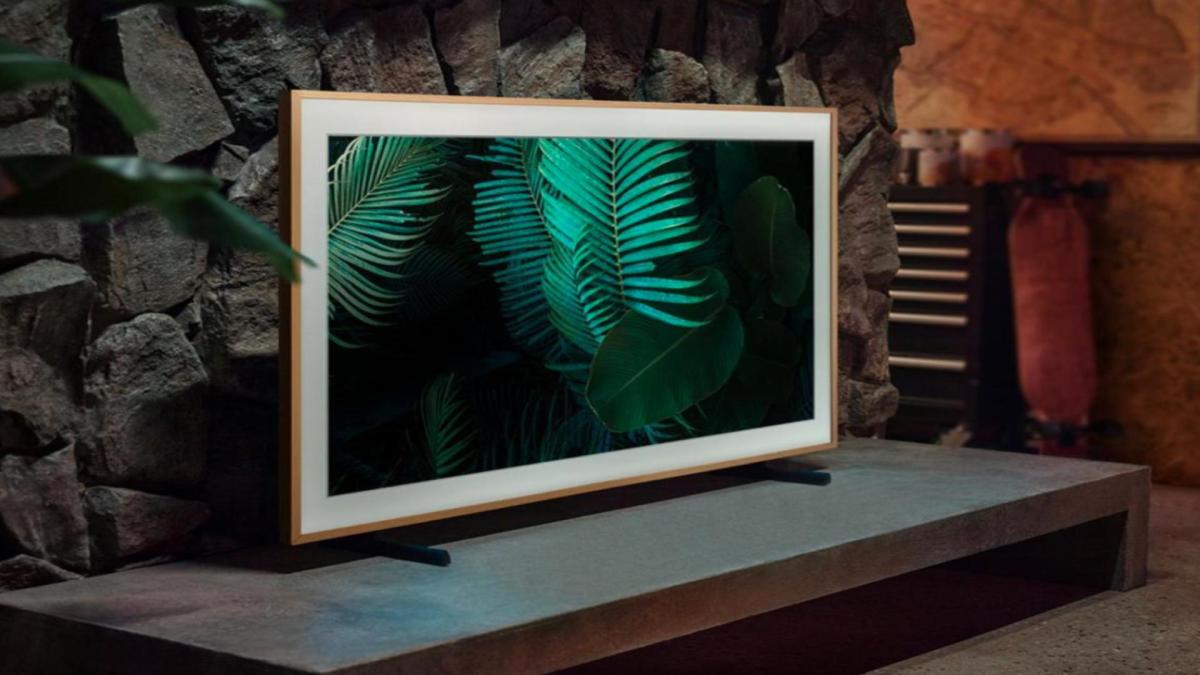 Samsung The Frame // Source : Samsung Samsung The Frame // Source : Samsung