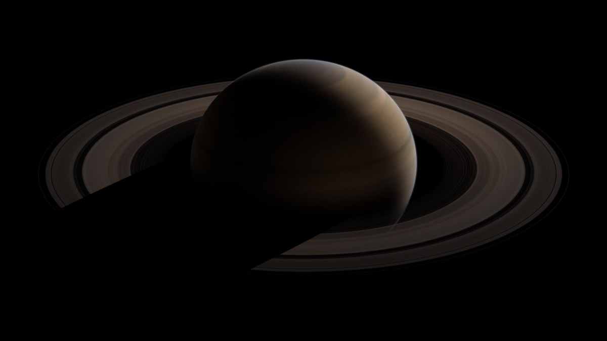 Saturne. // Source : Flickr/CC/Judy Schmidt (photo recadrée) Saturne. // Source : Flickr/CC/Judy Schmidt (photo recadrée)