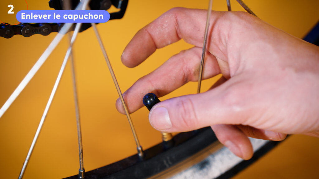 Tuto vélo : schrader 2 Tuto vélo : schrader 2